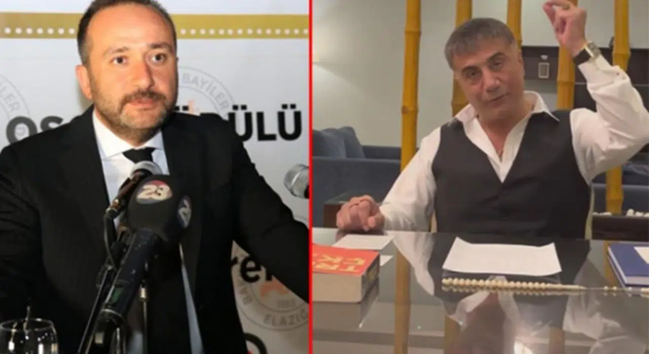 Tolga Ağar'dan Sedat Peker'e flaş yanıt: Hangi karanlık hesaplar için...