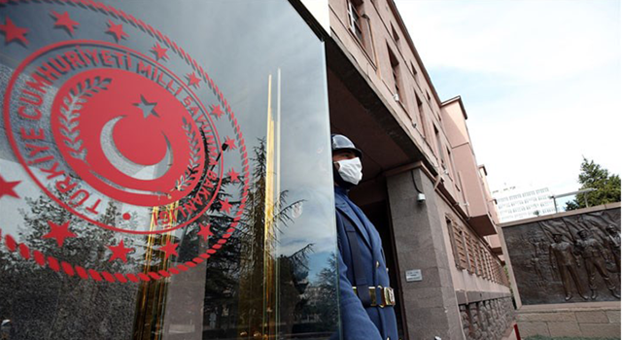 Türk ve Yunan milli savunma heyetleri arasında toplantı