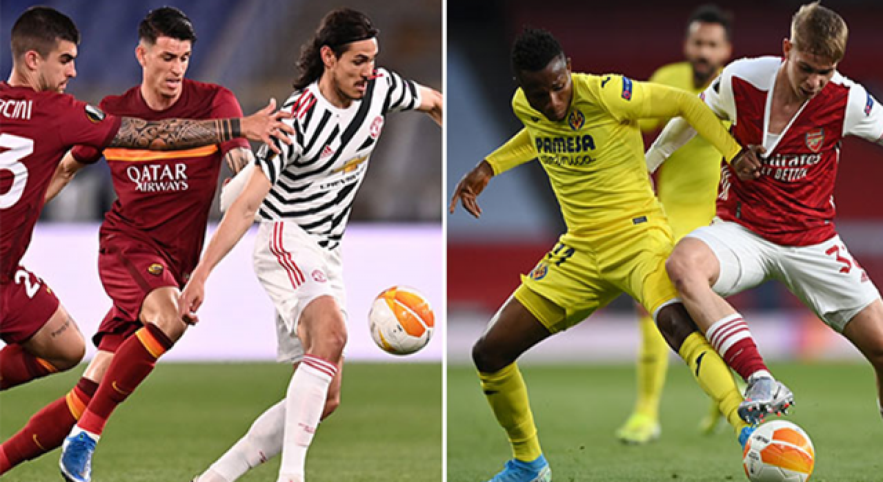 UEFA Avrupa Ligi'nde finalin adı belli oldu