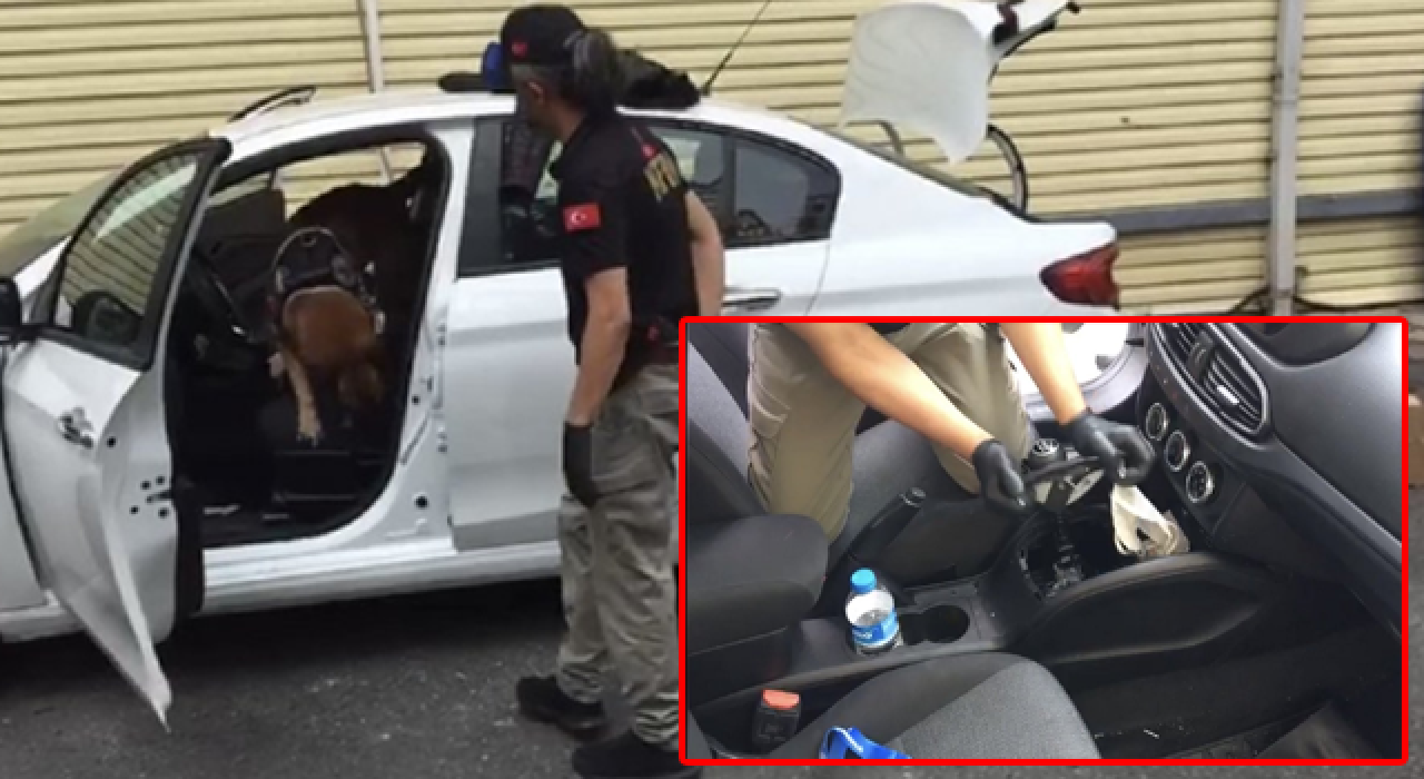 Uyuşturu satışında "Erzak dağıtıyorum" yalanı