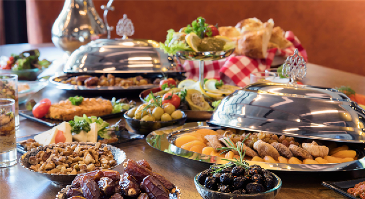 Uzmanlardan Ramazan için beslenme tüyoları