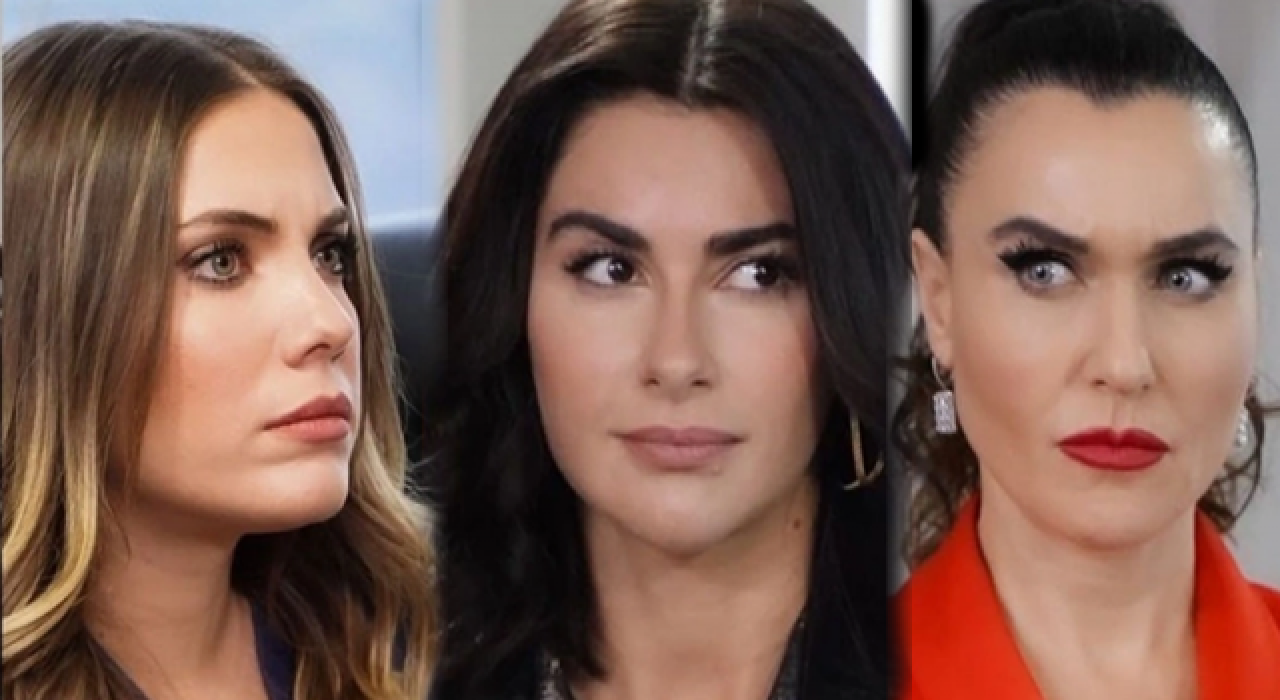 Yasak Elma'ya veda eden Nesrin Cavadzade'den dizi ekibine gönderme