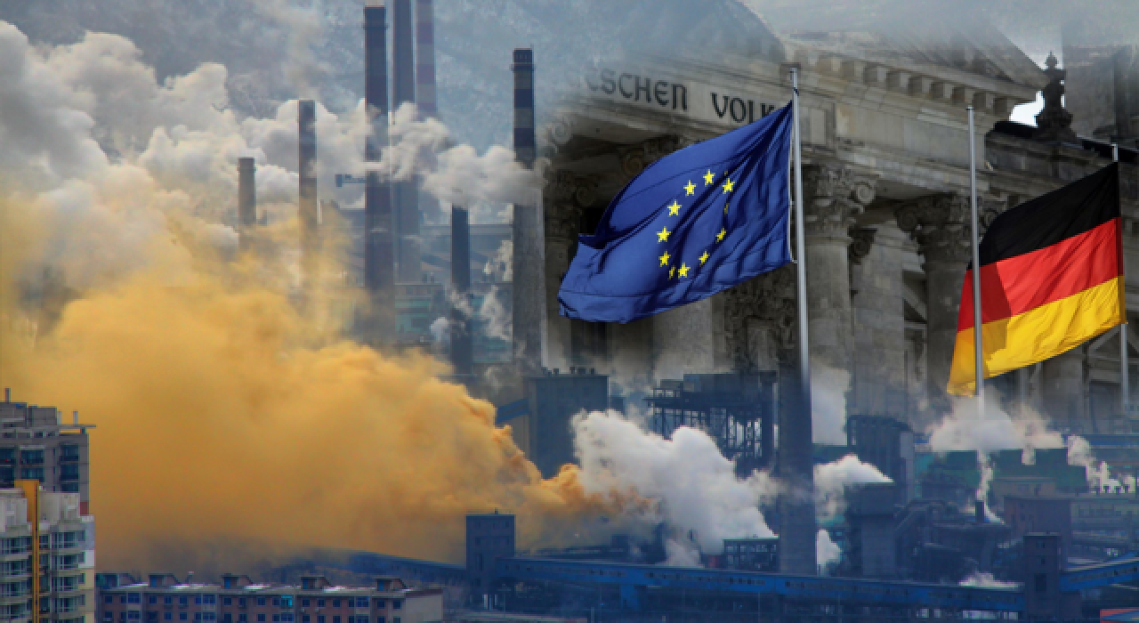 AB mahkemesi:  Almanya, hava kirliliğiyle yeterince mücadele etmedi