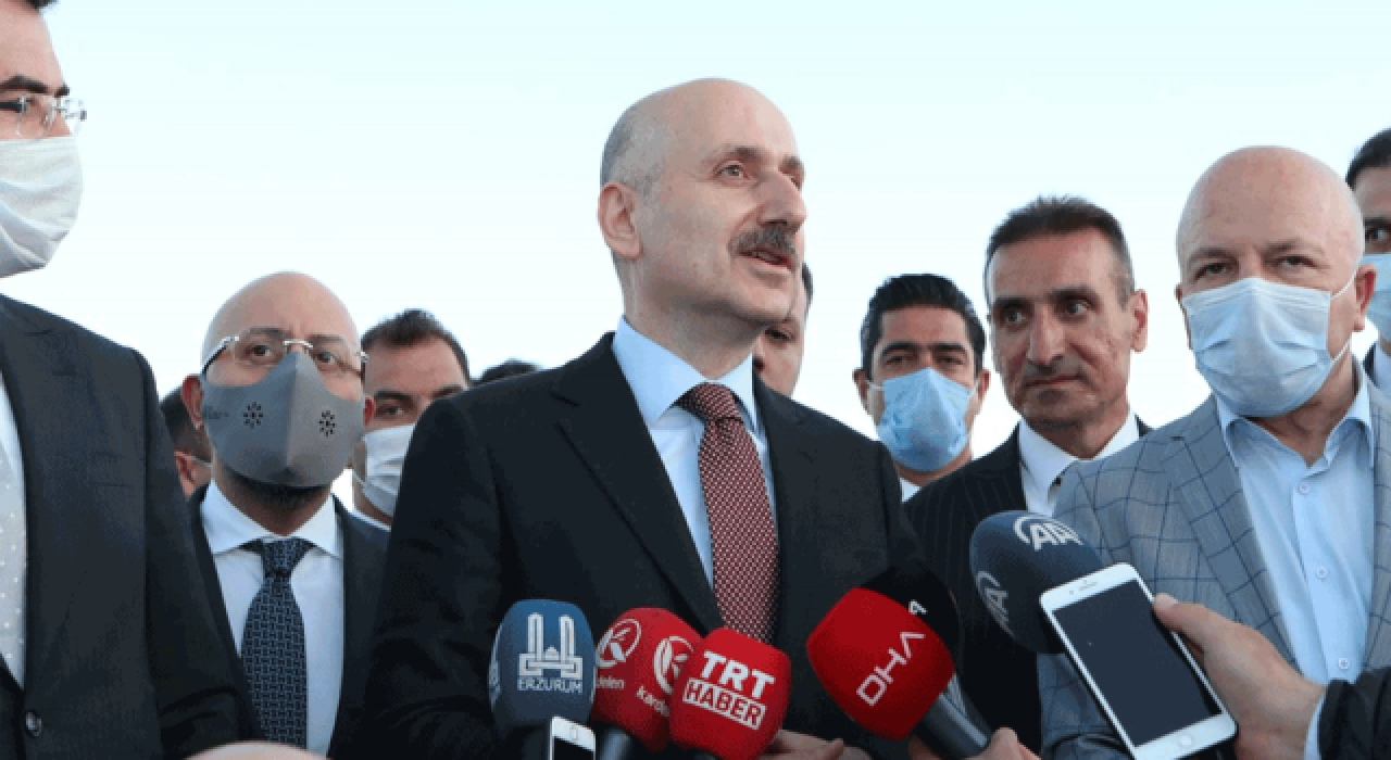 Bakan Karaismailoğlu: Kanal İstanbul'da geçiş garantisi olacak, bu 15 Milyar Dolarlık proje