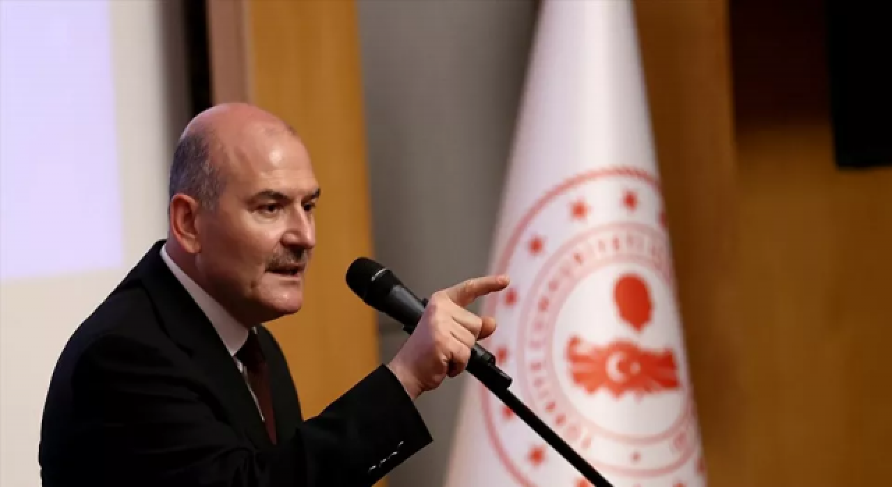 Bakan Soylu paylaştı: Uyuşturucuyla mücadelenin son yıllardaki serüveni