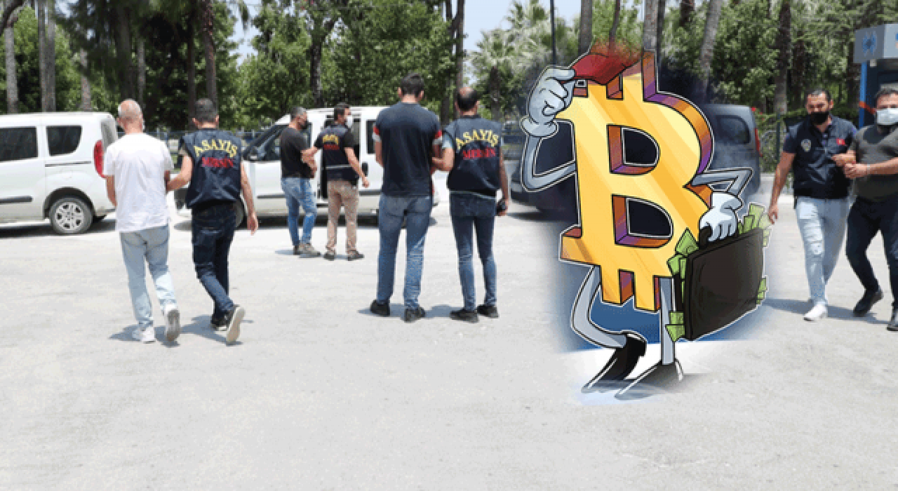 Bilgisayar mühendisini Bitcoin hesabındaki para için kaçırdılar