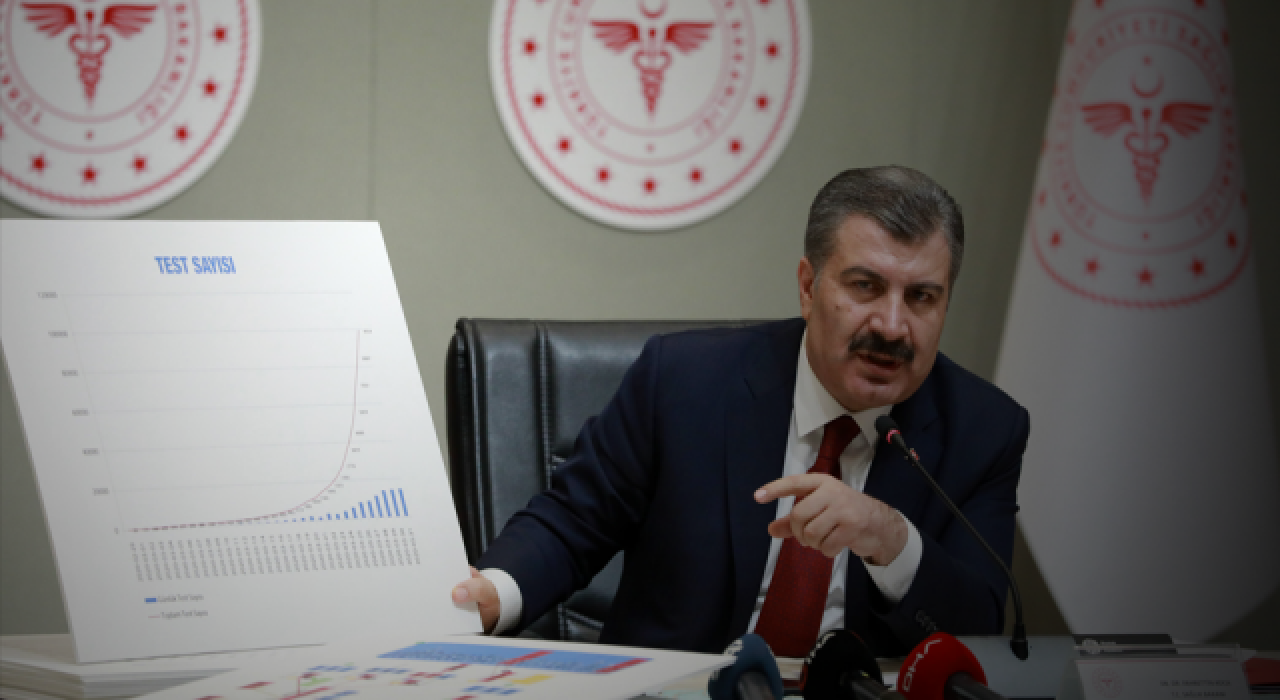 Bilim Kurulu, Fahrettin Koca başkanlığında bugün toplanacak