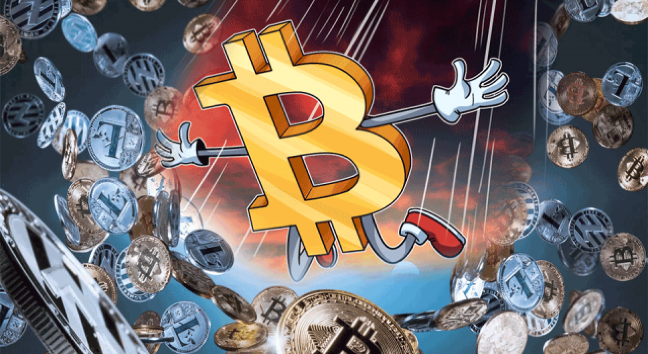 Bitcoin 2018'den bu yana en kötü çeyreğine doğru