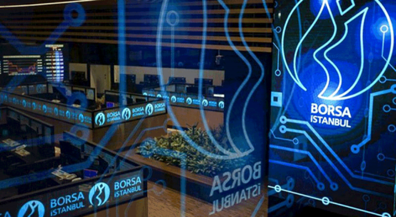 Borsa, günü düşüşle kapadı