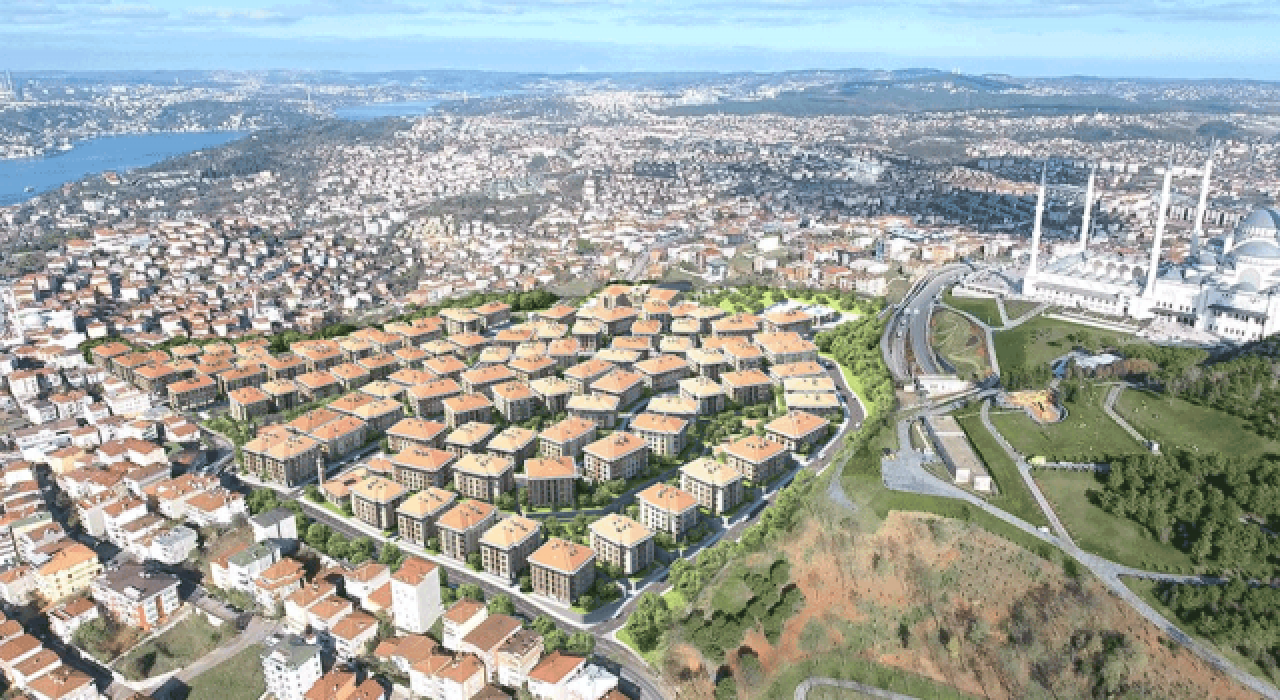 Çamlıca'daki dev proje davet usulü ihalelerin gözdesine gitti