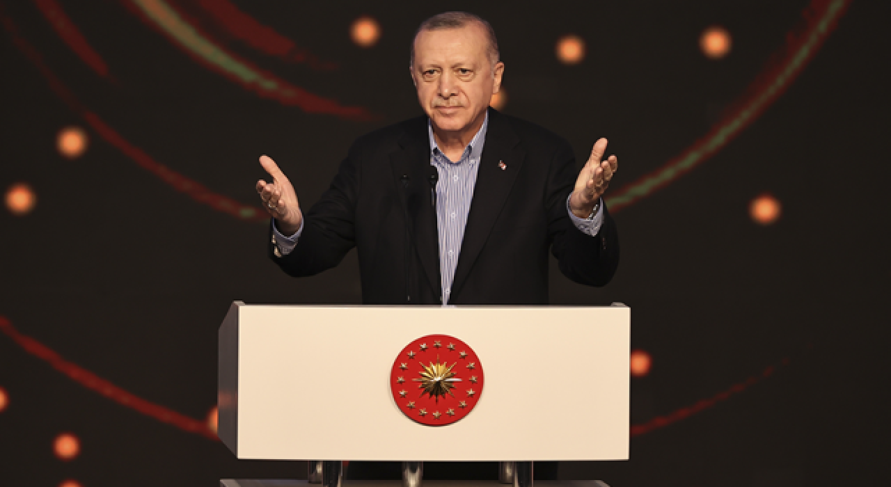 Cumhurbaşkanı Erdoğan: Aşı milliyetçiliğine fırsat verilmemeli