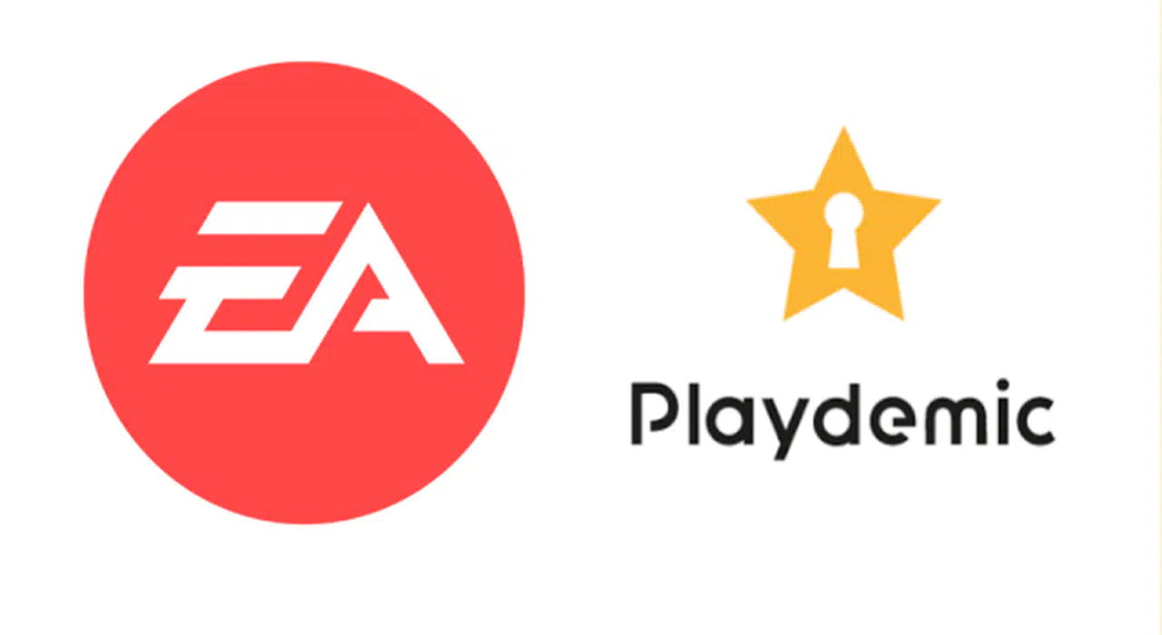 EA, mobil oyun geliştiricisi Playdemic'i 1.4 milyar dolara satın aldı