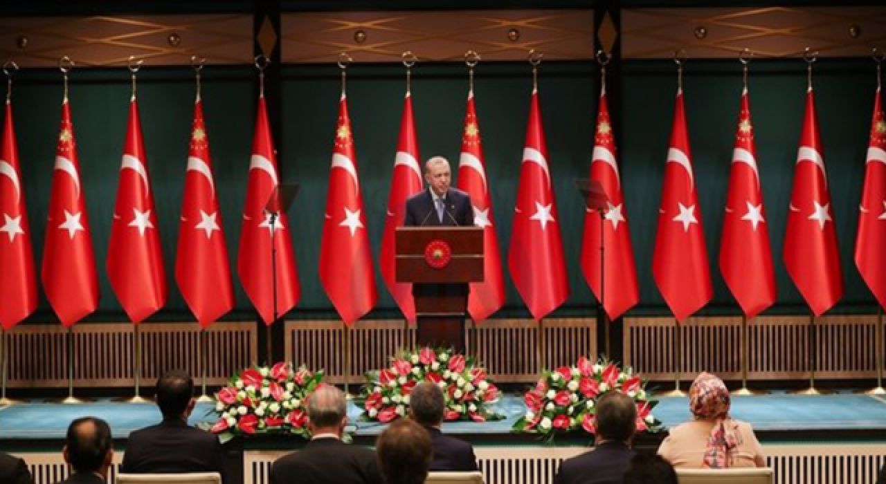 Cumhurbaşkanı Erdoğan: ABD ile yeni bir dönemin kapısı aralandı