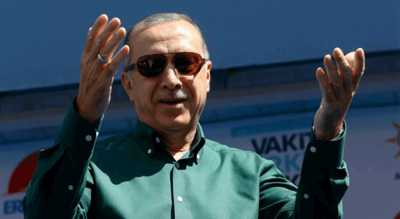 Erdoğan: Seçimin tarihi Haziran 2023, boşuna çabalamayın