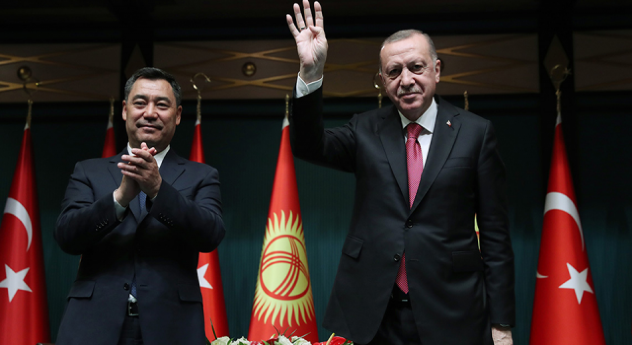 Erdoğan: FETÖ'nün kanlı yüzü bir kez daha gözler önüne serildi