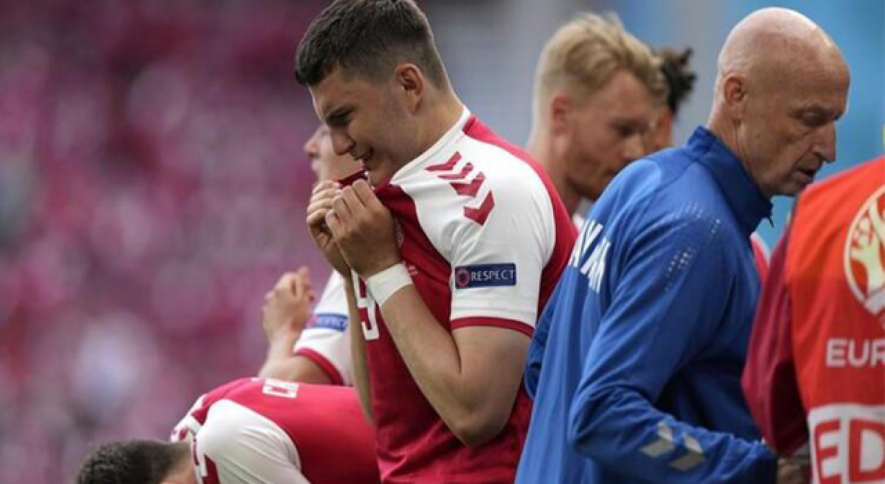 Finlandiya Danimarka'yı tek golle geçti