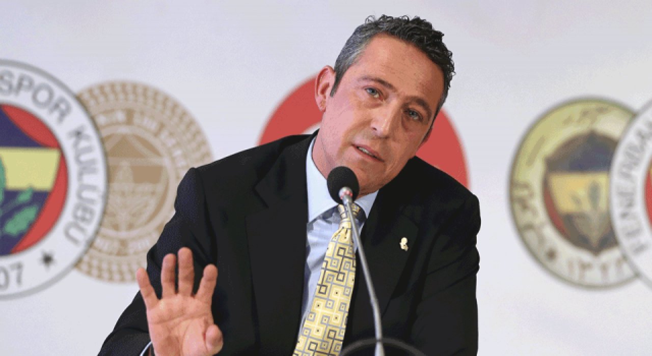 Fenerbahçe'de Ali Koç'a yeni rakip!