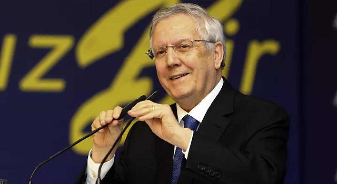 Fenerbahçe'de Aziz Yıldırım sürprizi