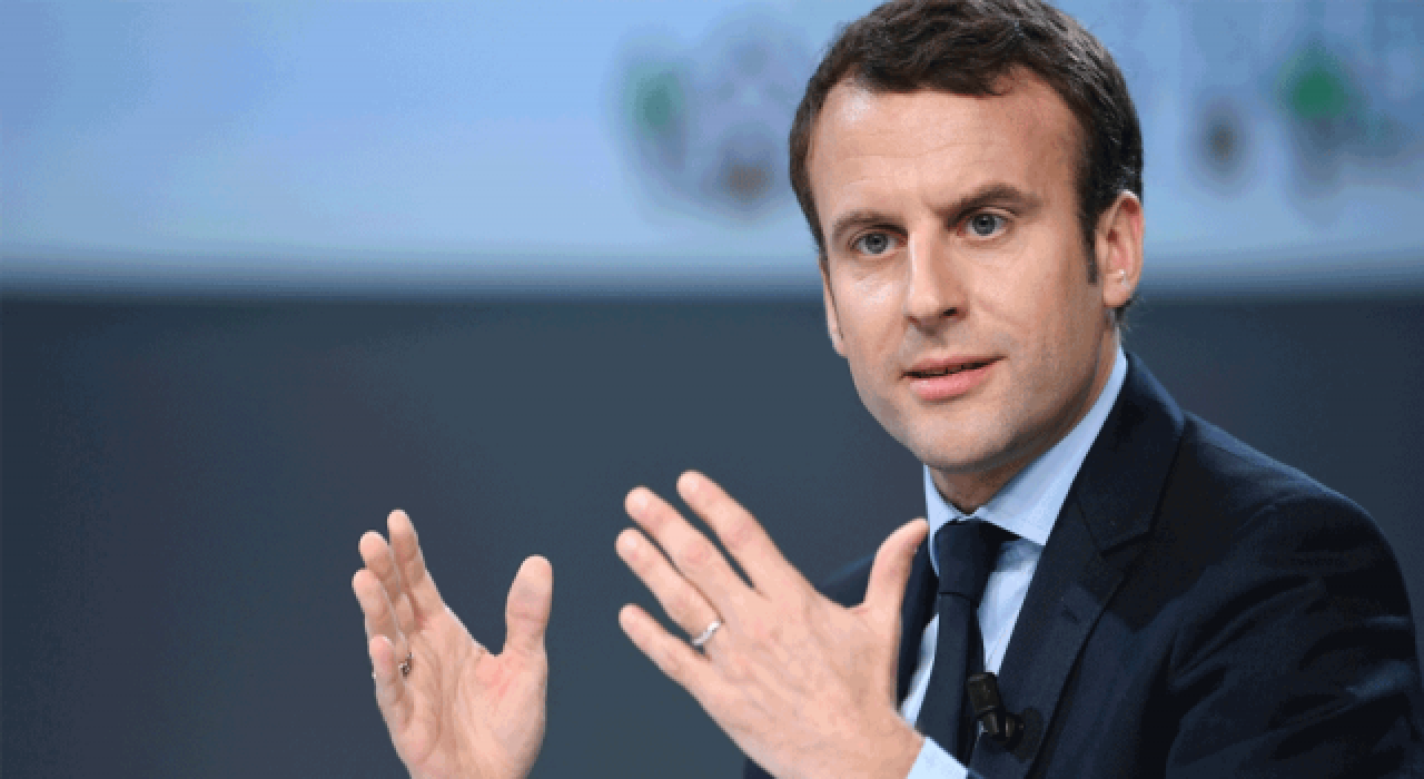 Fransa Cumhurbaşkanı Macron: Türkiye ile gerginlik son birkaç haftadır hafifledi