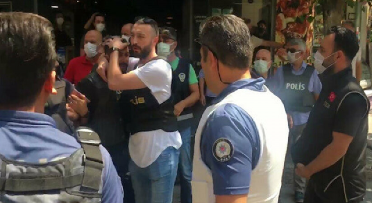 HDP binasına saldıran Onur Gencer tutuklandı