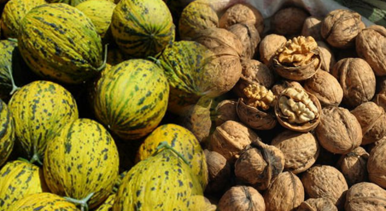 İpsala kavunu ve cevizi için marka tescil başvurusu yapıldı