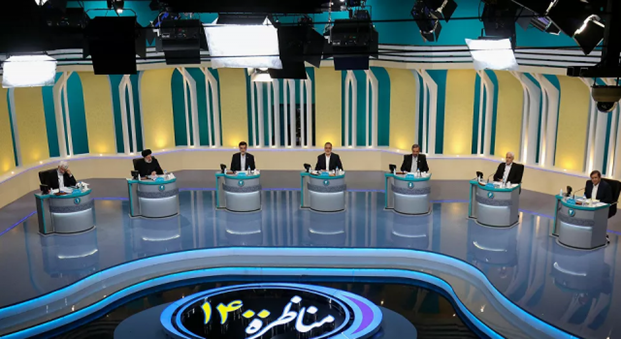 İran cumhurbaşkanı adaylarının televizyon tartışmasında 'Türkçe-Azerice' polemiği