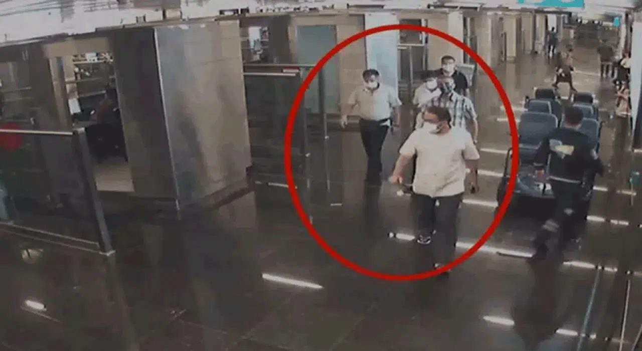İstanbul Havalimanı'nda midelerinde 3 kilogram eroin bulunan turistler yakalandı