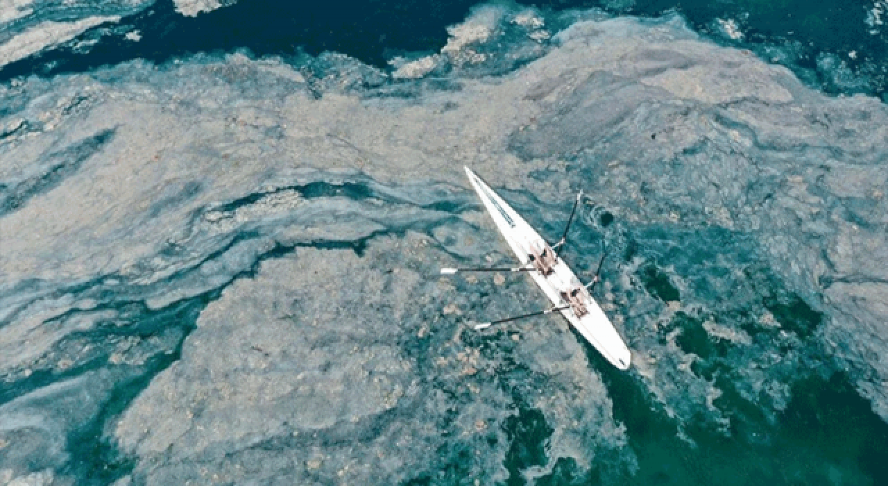 Marmara'da deniz suyu sıcaklığı 25 dereceye çıktı