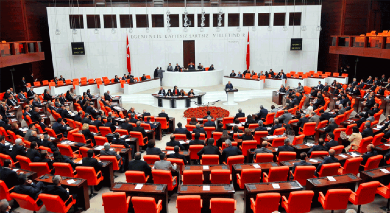 Meclis’te Koronavirüs delta varyantı şüphesiyle iki danışman karantinada