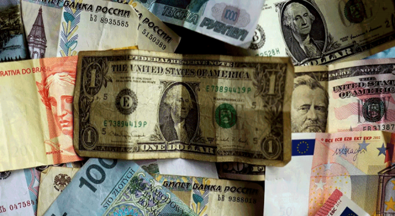 Merkez Bankası rezervleri 97 milyar 324 milyon dolar oldu