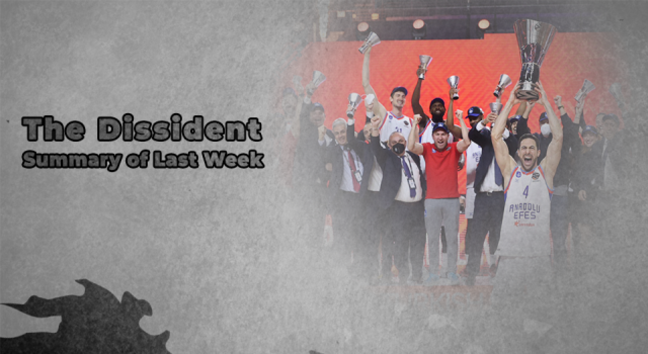 News Summaries from Last Week