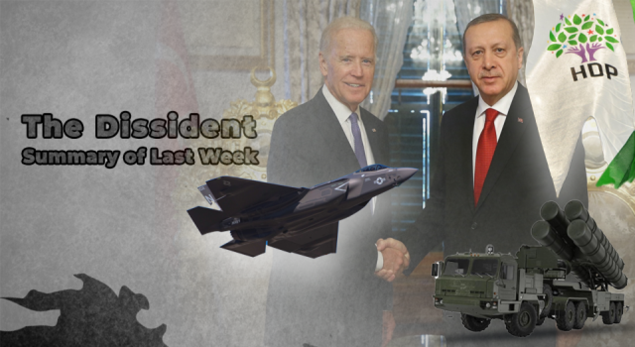 News Summaries from Last Week