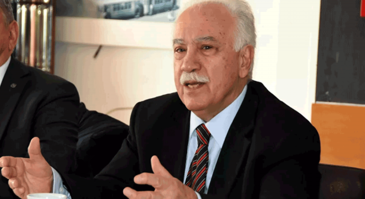 Perinçek'ten Kanal İstanbul açıklaması: Bu proje İstanbul için bir cinayet