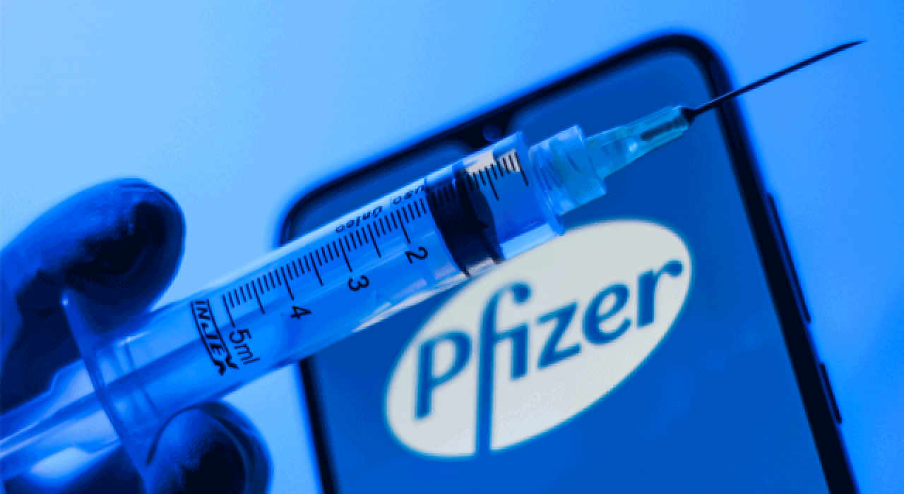 Pfizer, Koronavirüs aşısının Delta varyantına karşı etkinlik oranını açıkladı