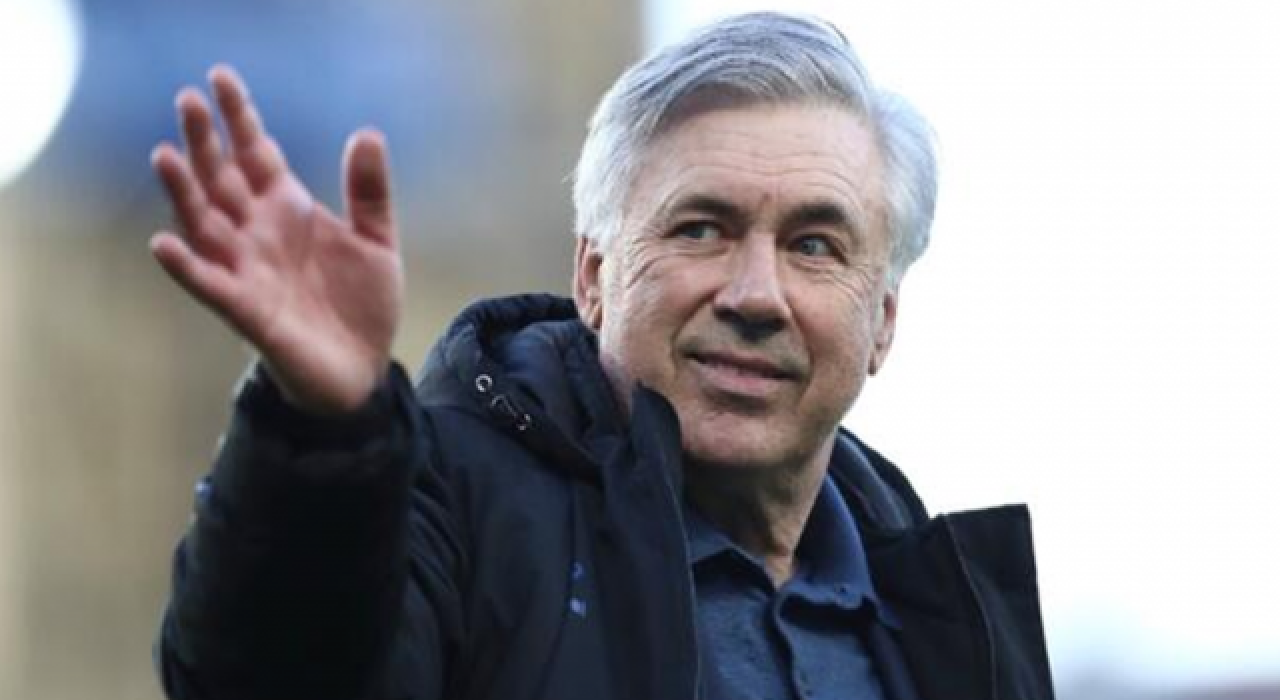 Real Madrid'in yeni teknik direktörü Carlo Ancelotti oldu