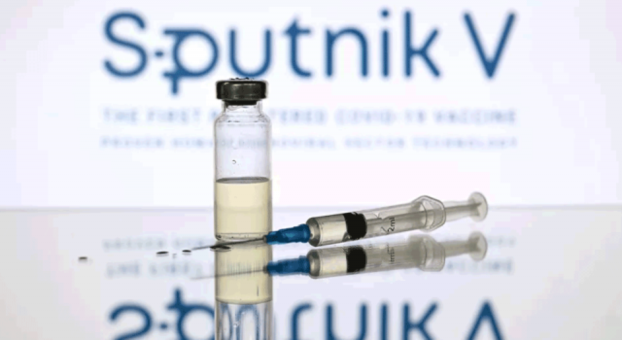 Rusya'nın Sputnik V aşısı Delta varyantına karşı yüzde 90 etkili