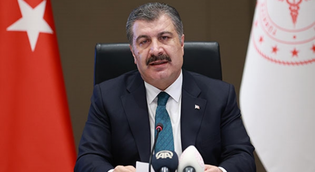 Sağlık Bakanı Koca: 50 bin insanımızı kaybettik