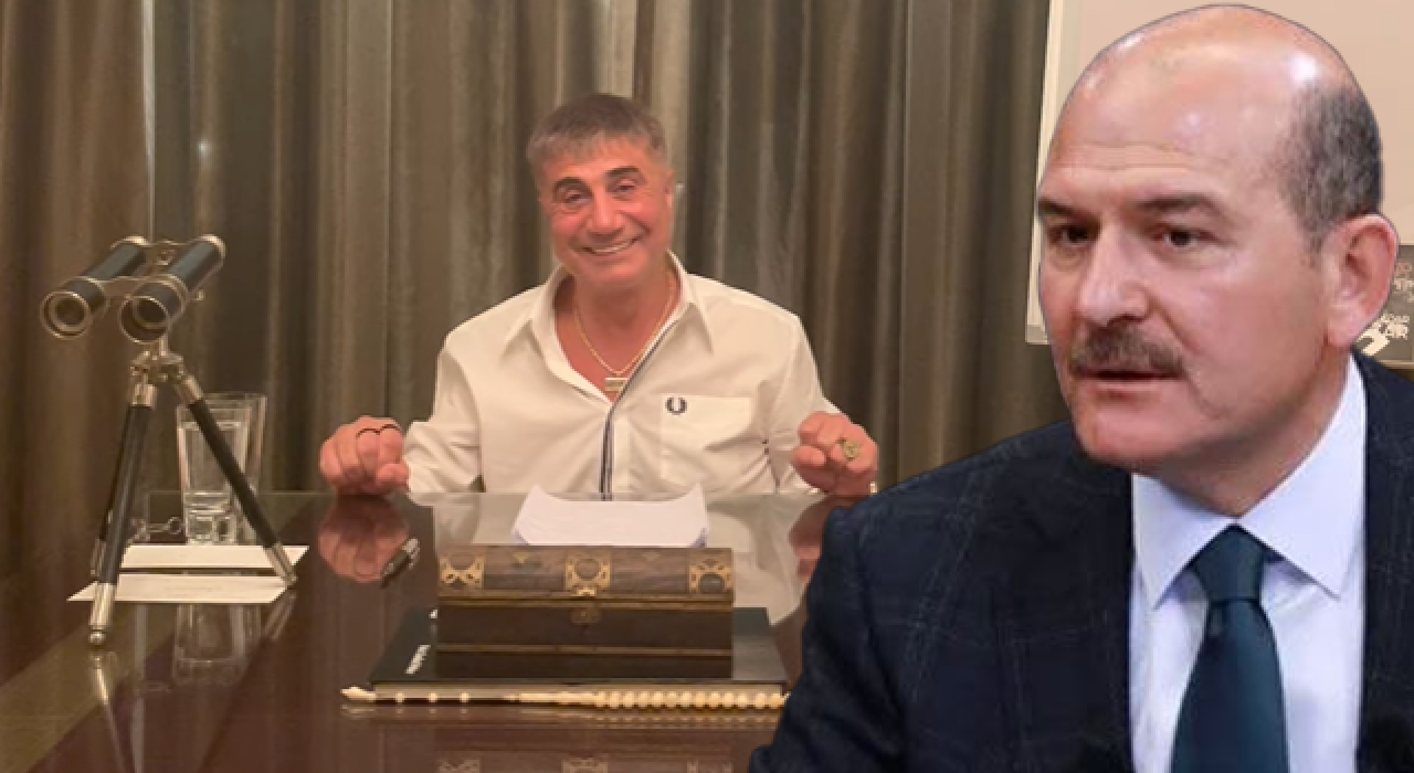 Sedat Peker: Beni satmasaydın Cumhurbaşkanı olurdun