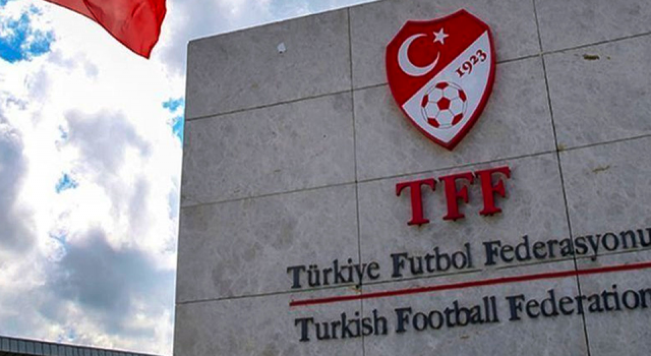 TFF yeni sezon kararlarını açıkladı