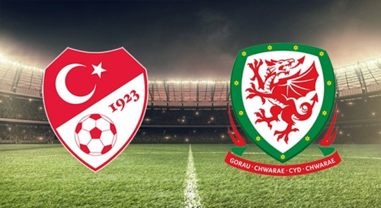 Türkiye-Galler maçının hakemi belli oldu