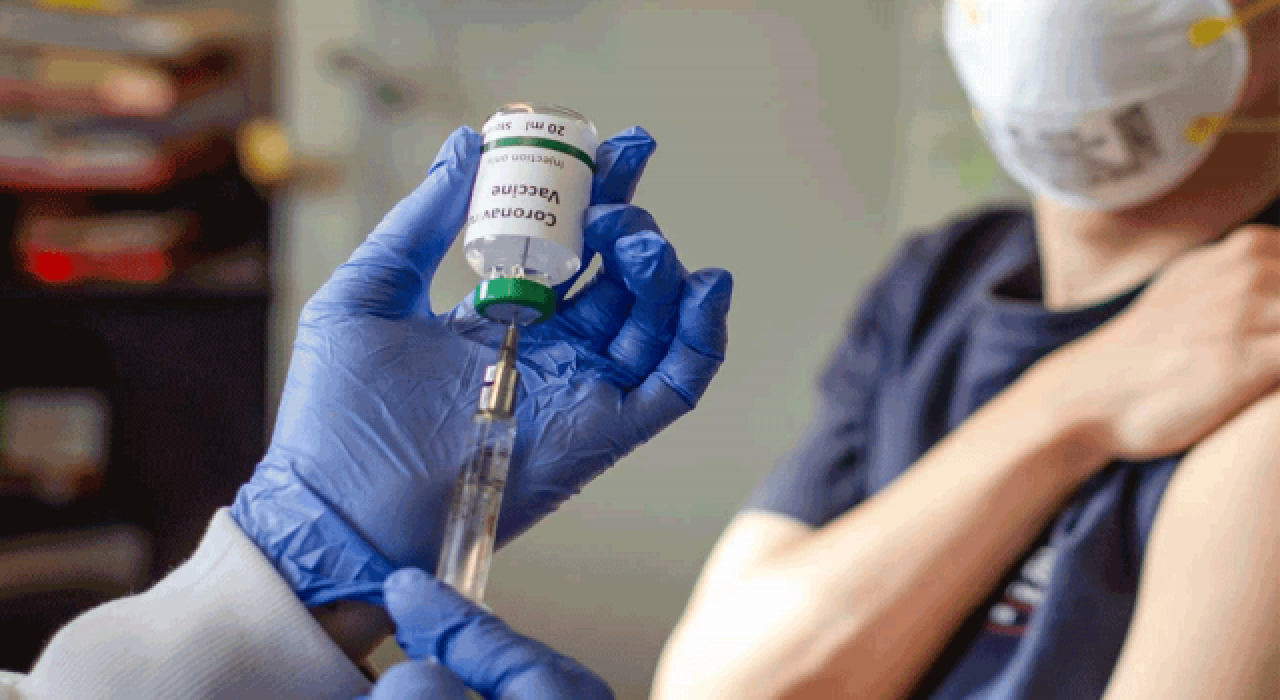 Türkiye'de yapılan toplam aşı sayısı 45 milyonu aştı