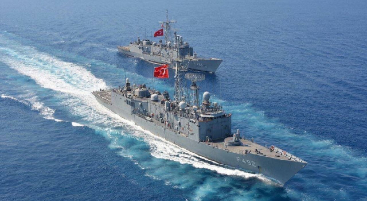 Türkiye'den mutabakata uymayan Yunanistan'a Navtex'li yanıt