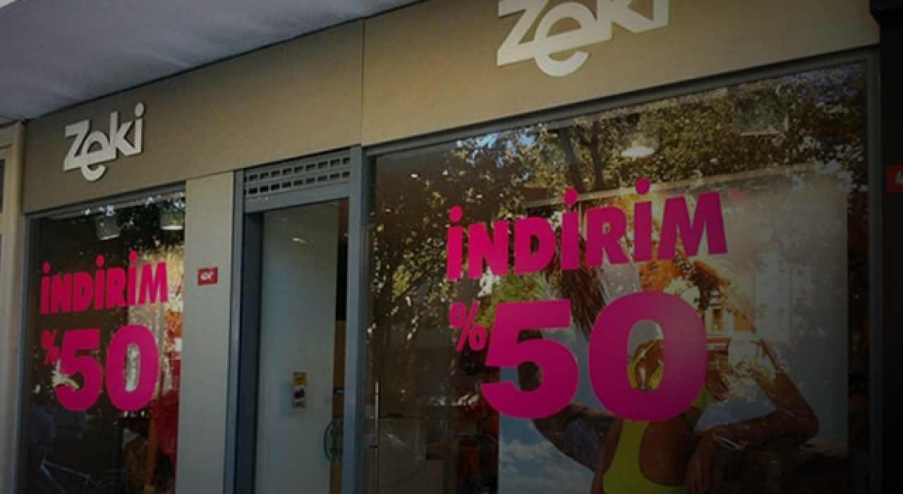 Türkiye'nin dünyaca ünlü markası Zeki Triko kepenk kapattı