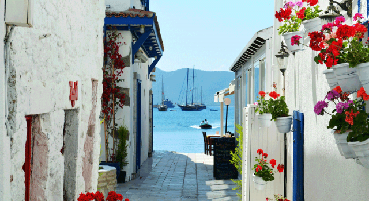 Türkiye'nin en büyük kültürel miras fuarında Bodrum tanıtıldı