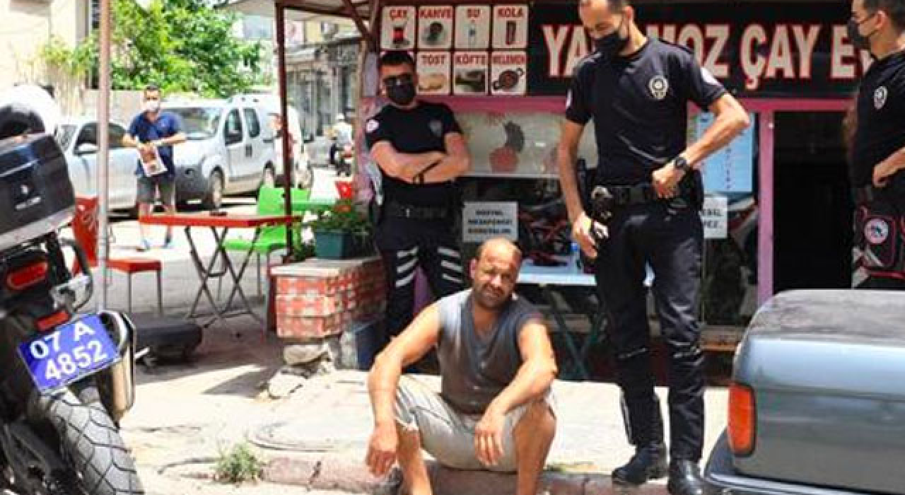 "Yakmadan duramıyorum" dedi, 12. kez yangın çıkardı