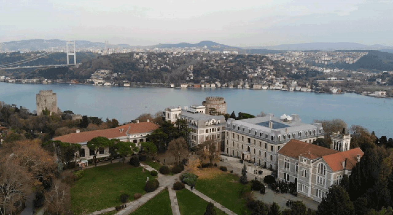 YÖK'ten "Boğaziçi'nde iki fakültenin kurulma kararlarına" ilişkin açıklama