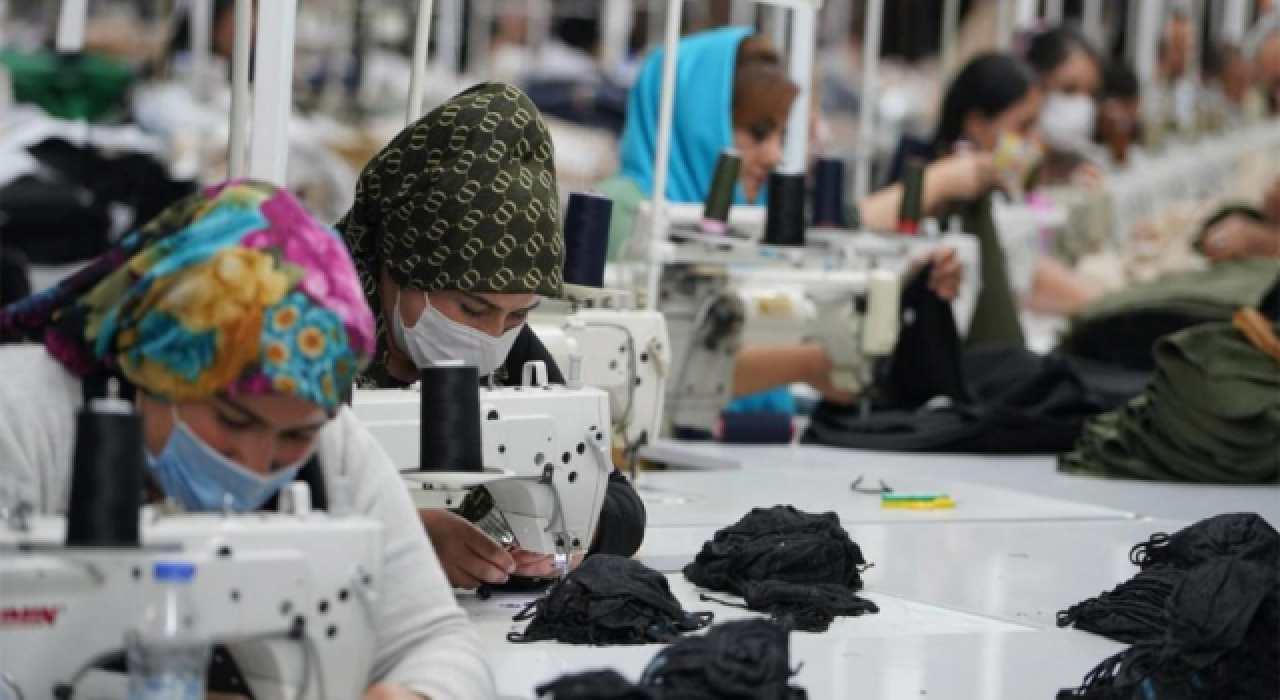 18 ülkeye tekstil ürünleri ihraç eden ilçe: Yüksekova