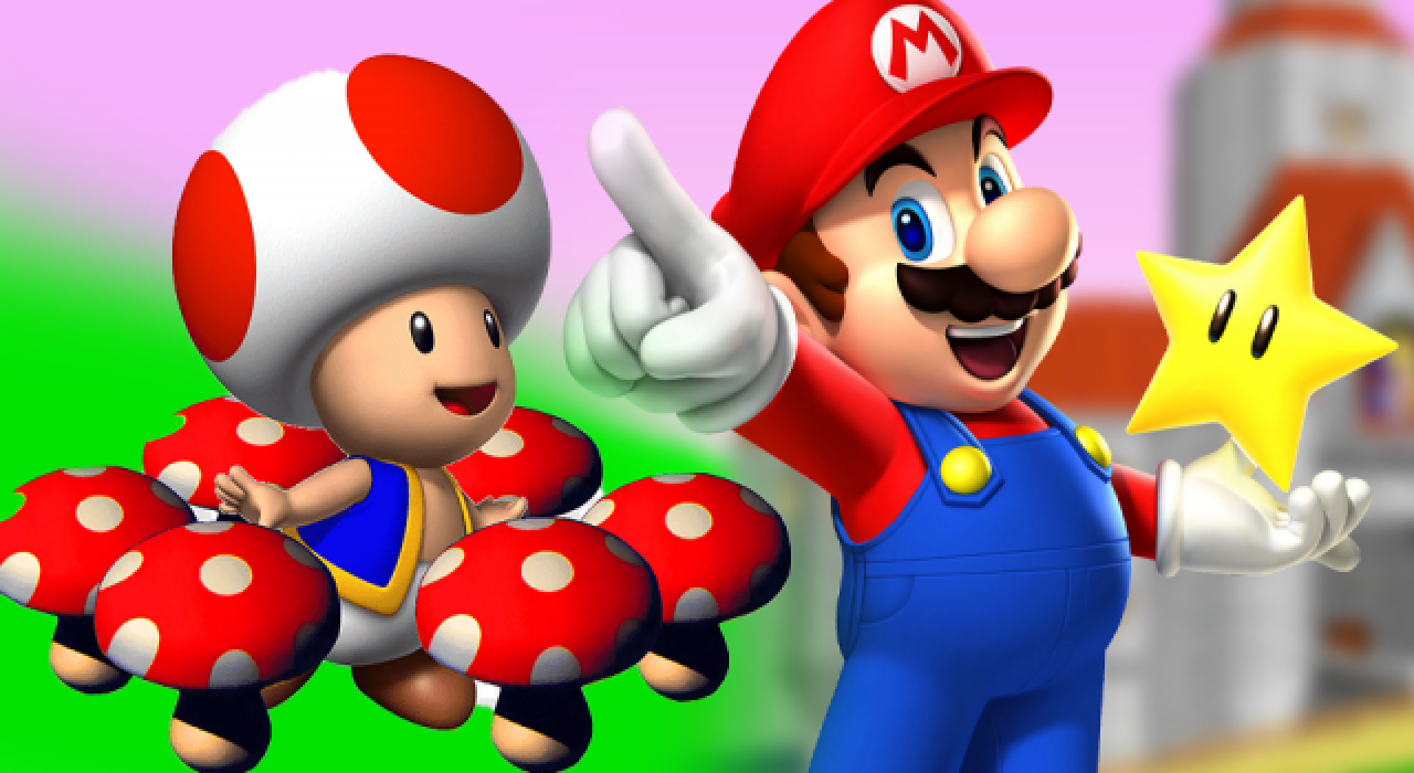 1996 yapımı Super Mario 64 oyunu, 1.56 milyon dolara satıldı