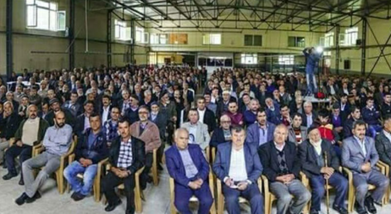 400 kişinin katıldığı kongreden sonra bir kişinin testi pozitif çıktı