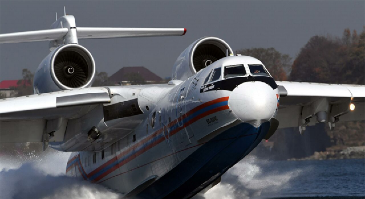 41 noktada ormanlar yanıyor, kiralık 3 uçakla söndürmeye çalışıyoruz!